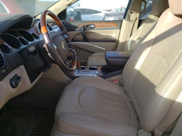 2011 BUICK ENCLAVE CX 5GAKVBED0BJ174411