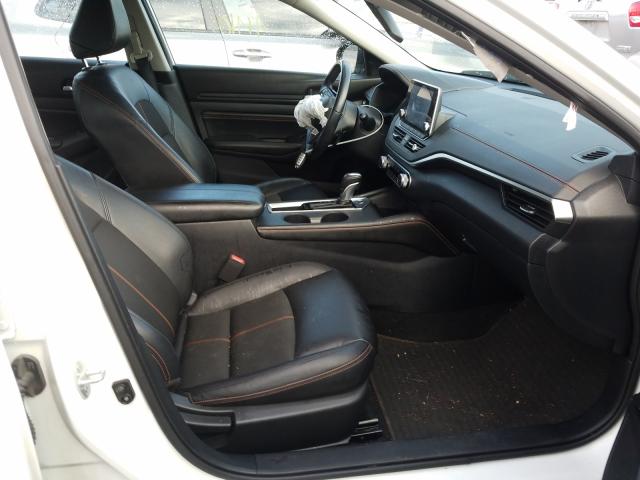 2019 NISSAN ALTIMA SR 1N4BL4CV0KC151054