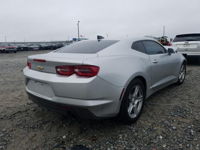2019 CHEVROLET CAMARO 1G1FB1RX7K0130346