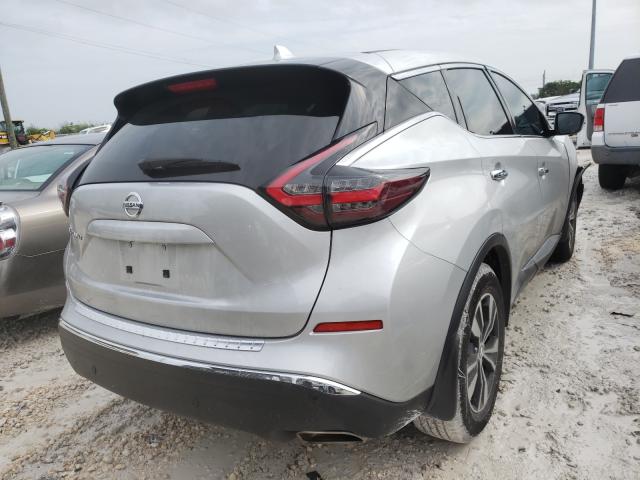 2020 NISSAN MURANO S 5N1AZ2AJ2LN133083