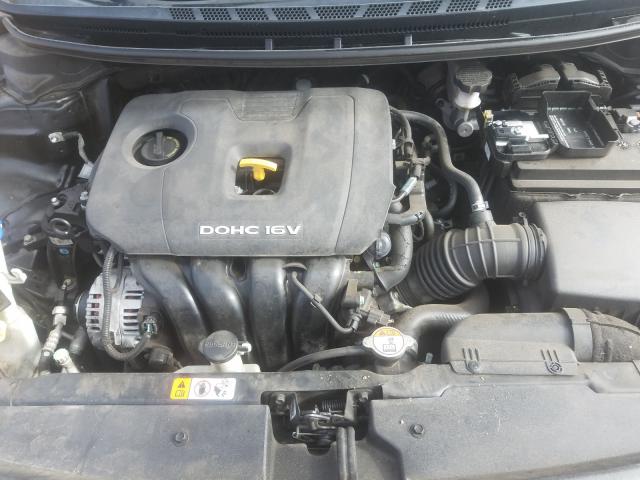 2017 KIA FORTE LX 3KPFL4A75HE023264