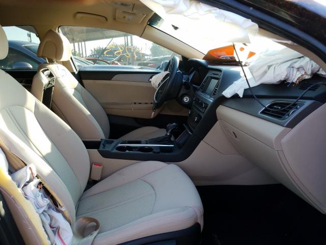 2017 HYUNDAI SONATA SE 5NPE24AF1HH551904