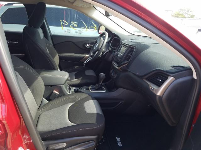 2017 JEEP CHEROKEE S 1C4PJLAB2HW623867