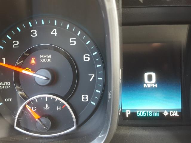 2016 CHEVROLET MALIBU LIM 1G11C5SA4GF127302