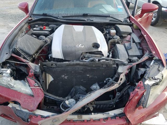 2014 LEXUS GS 350 JTHBE1BL6E5030989