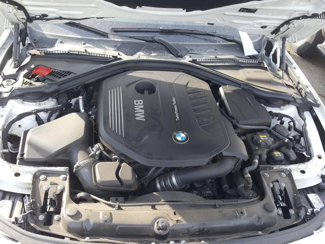 2016 BMW 340 I WBA8B3G5XGNT92513