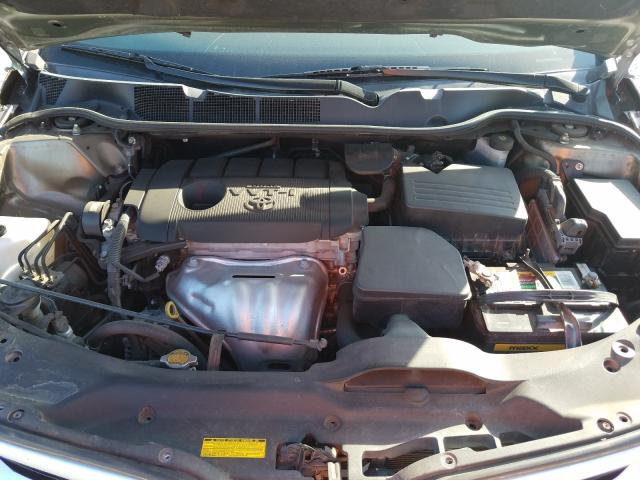 2013 TOYOTA VENZA LE 4T3ZA3BB1DU073805