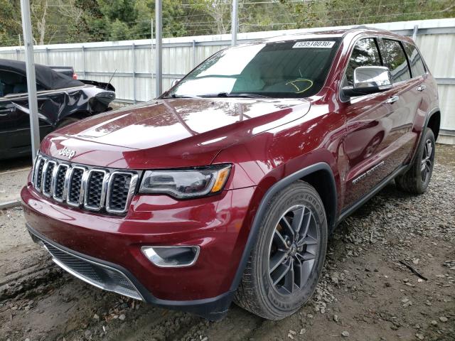 2017 JEEP GRAND CHER 1C4RJEBG8HC949754