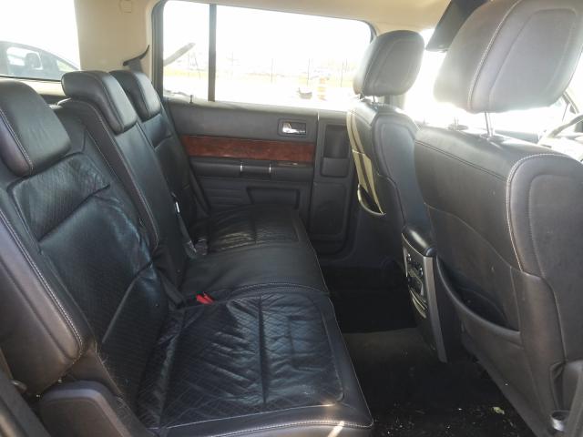 2010 FORD FLEX LIMIT 2FMGK5DC1ABA87493