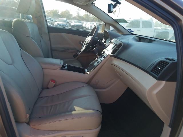 2013 TOYOTA VENZA LE 4T3ZA3BB1DU073805