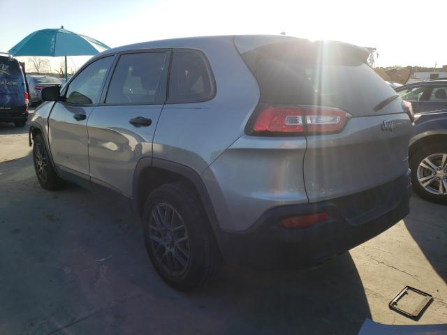 2014 JEEP CHEROKEE S 1C4PJLAB5EW194154