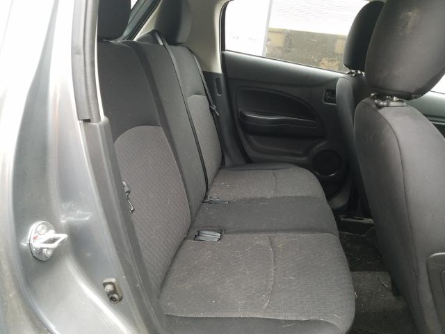 2019 MITSUBISHI MIRAGE ES ML32A3HJ1KH000620