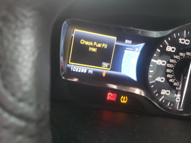 2013 LINCOLN MKX 2LMDJ8JK4DBL05566