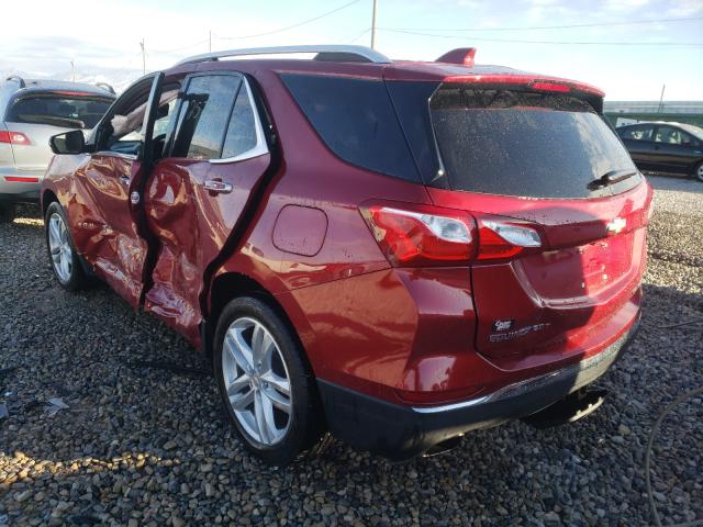 2019 CHEVROLET EQUINOX PR 2GNAXYEX1K6217305