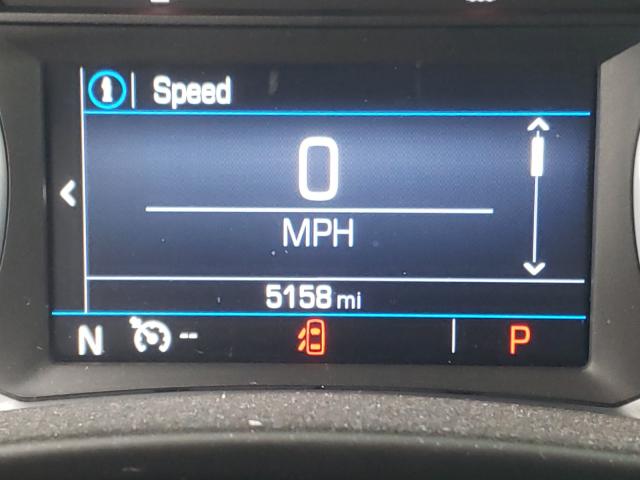 2020 GMC TERRAIN SL 3GKALMEV4LL142029