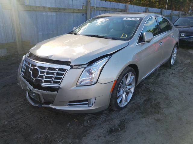 2013 CADILLAC XTS PREMIU 2G61S5S38D9208807