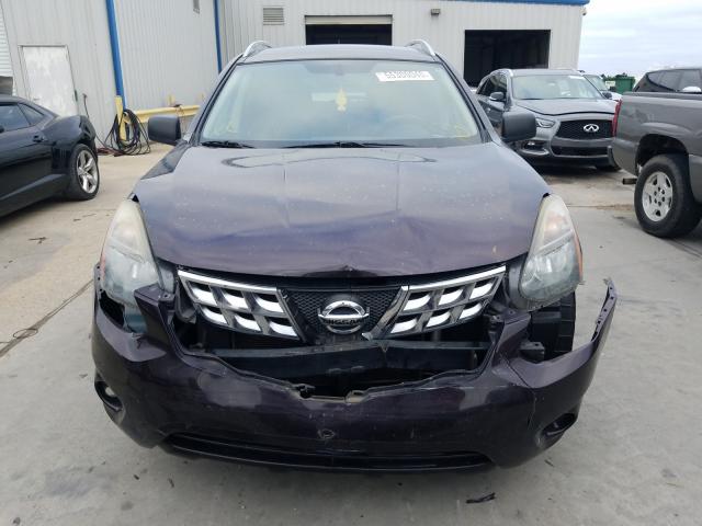 2015 NISSAN ROGUE SELE JN8AS5MT6FW156635
