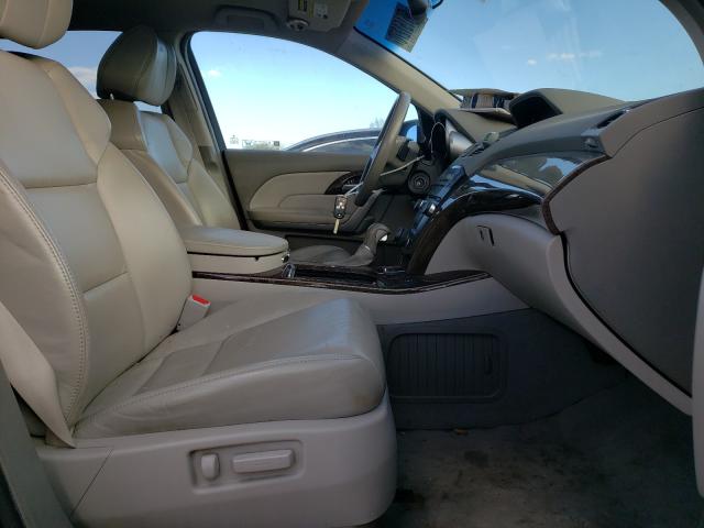 2012 ACURA MDX 2HNYD2H37CH504380