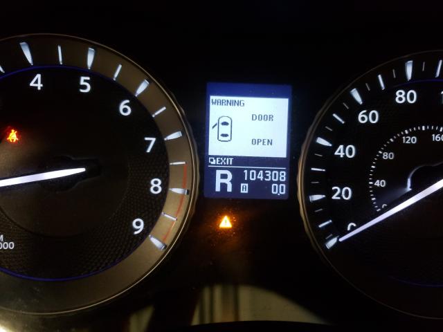 2012 INFINITI M37 X JN1BY1AR0CM393504