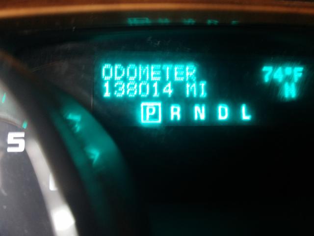 2010 BUICK ENCLAVE CX 5GALVBEDXAJ176475