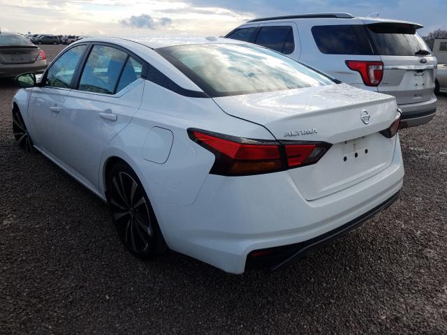 2019 NISSAN ALTIMA SR 1N4BL4CV0KC151054