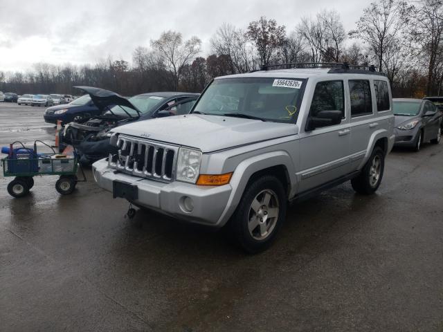 2010 JEEP COMMANDER 1J4RG4GK9AC146358