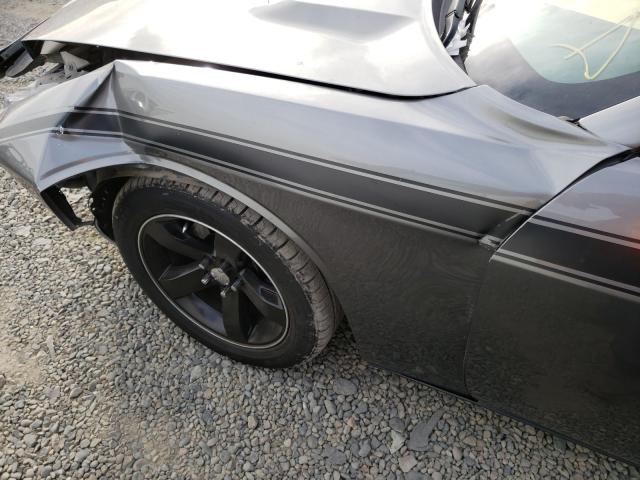 2012 DODGE CHALLENGER - 2C3CDYAG1CH232042