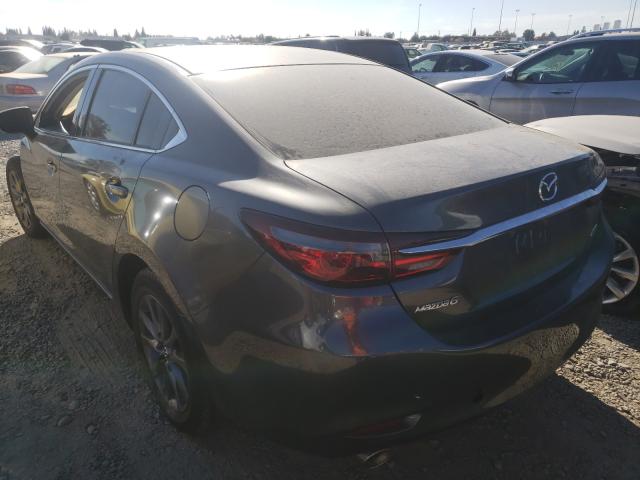 2018 MAZDA 6 SPORT JM1GL1UM2J1305147