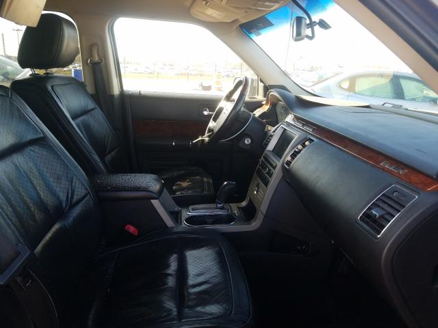 2010 FORD FLEX LIMIT 2FMGK5DC1ABA87493