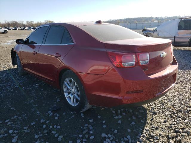 2013 CHEVROLET MALIBU 1G11F5RRXDF115699