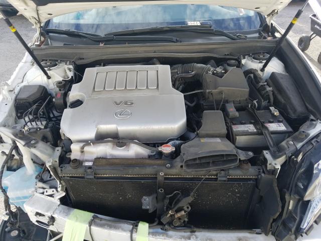 2016 LEXUS ES 350 JTHBK1GG2G2241468