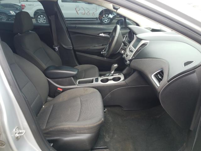 2017 CHEVROLET CRUZE LS 1G1BC5SM4H7203224