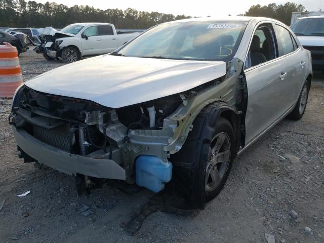 2016 CHEVROLET MALIBU L 1G11C5SA9GF138117