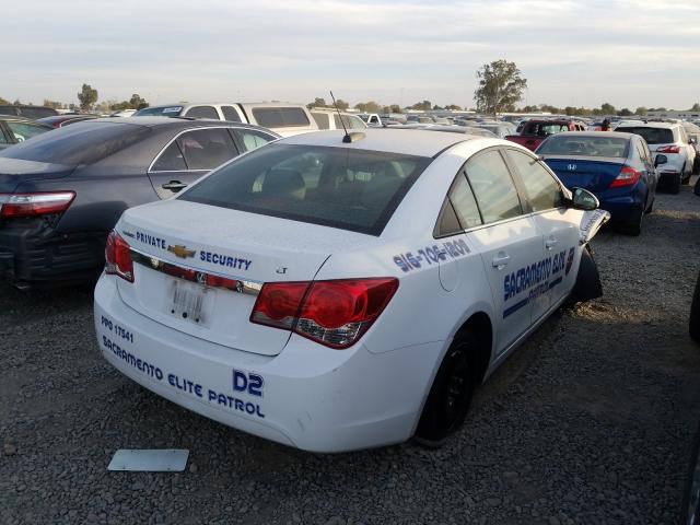2016 CHEVROLET CRUZE LIMI - 1G1PE5SB5G7148313