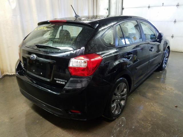 2013 SUBARU IMPREZA PR JF1GPAC62D1889907