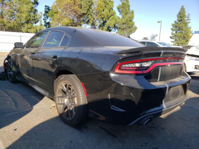 2019 DODGE CHARGER GT 2C3CDXHG2KH721211