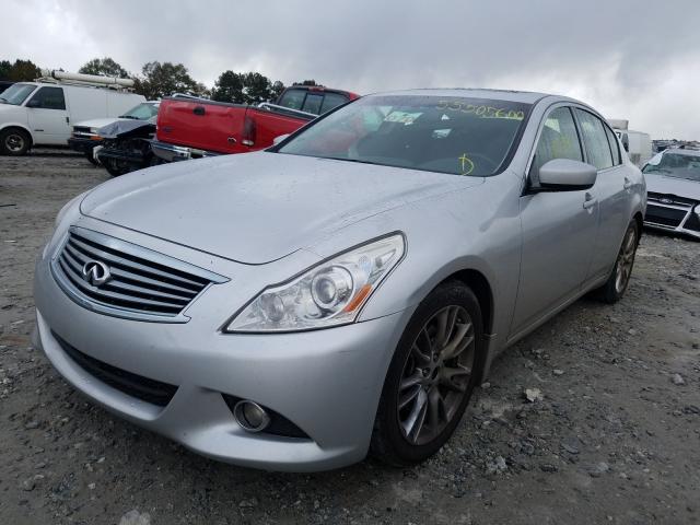 2013 INFINITI G37 BASE JN1CV6AP7DM717039