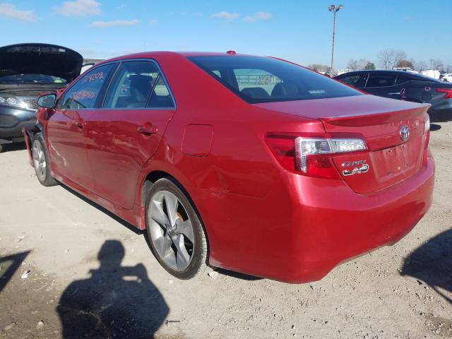 2012 TOYOTA CAMRY BASE 4T1BF1FK2CU634215