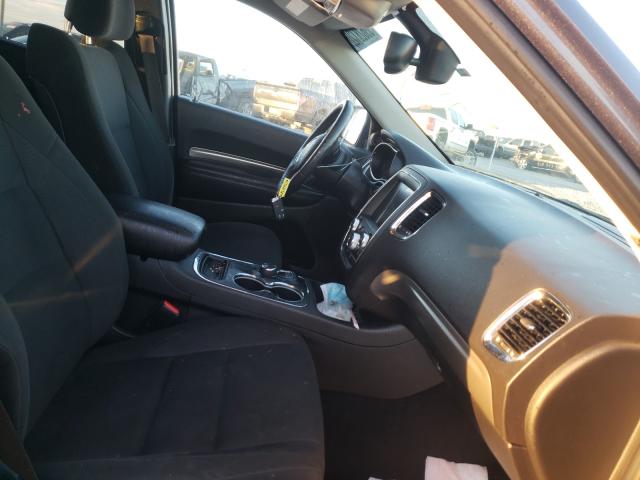 2014 DODGE DURANGO SX 1C4RDHAG7EC286795
