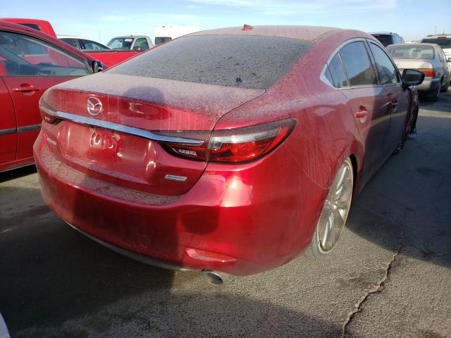 2018 MAZDA 6 GRAND TO JM1GL1TY3J1328893