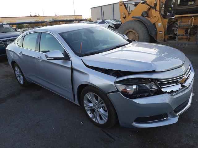 2014 CHEVROLET IMPALA LT 2G1125S30E9106067