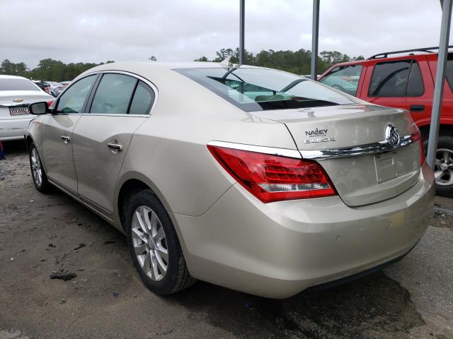 2014 BUICK LACROSSE 1G4GB5GR6EF132836