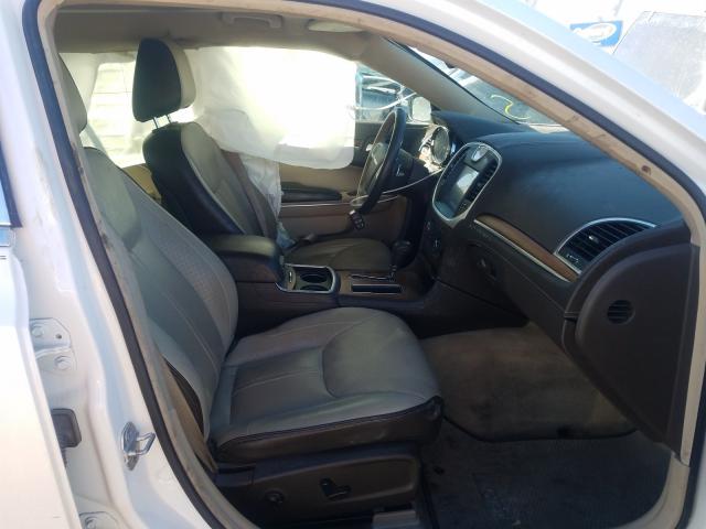 2012 CHRYSLER 300C LUXUR 2C3CCASTXCH314261