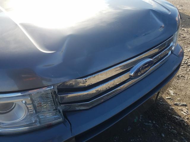 2010 FORD FLEX LIMIT 2FMGK5DC1ABA87493