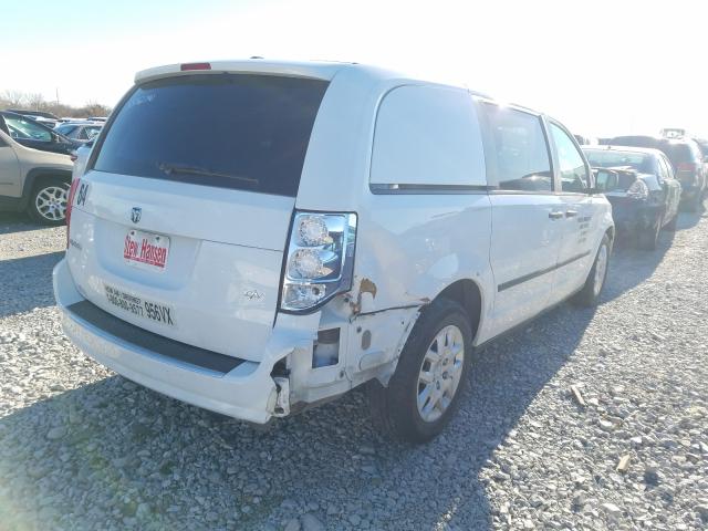 2014 RAM TRADESMAN 2C4JRGAG5ER425290