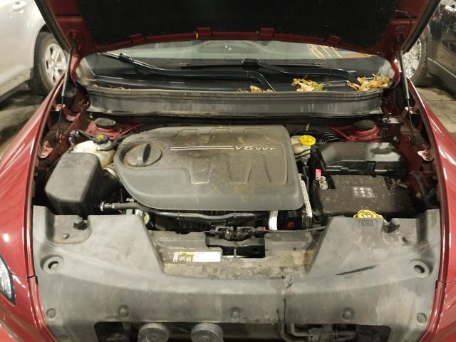 2015 JEEP CHEROKEE L 1C4PJMDSXFW662267