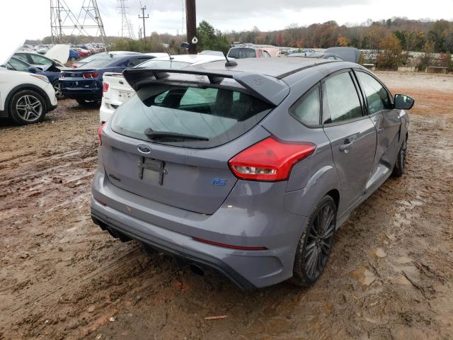 2016 FORD FOCUS RS WF0DP3TH6G4114052