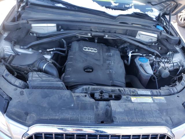 2014 AUDI Q5 PREMIUM WA1LFAFP4EA103309