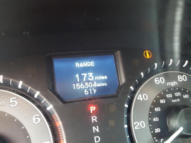 2013 HONDA ODYSSEY TO 5FNRL5H99DB064866