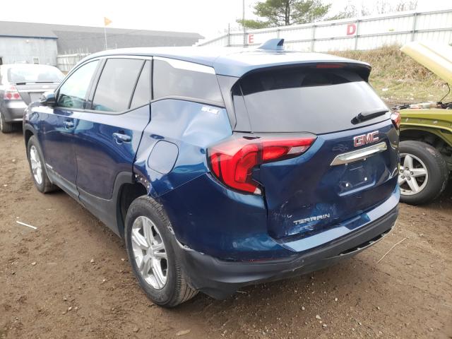 2020 GMC TERRAIN SL 3GKALMEV4LL142029
